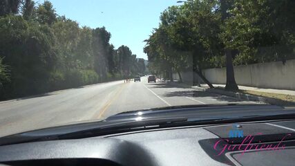 Park Stroll Turns Hot Date