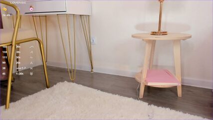 Blonde Squirting HOT Toy